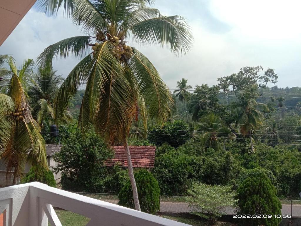 Unawatuna White Villa Ngoại thất bức ảnh