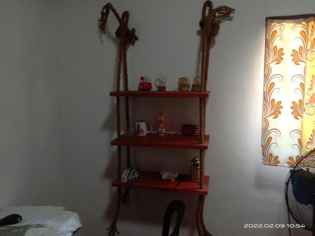 Unawatuna White Villa Ngoại thất bức ảnh