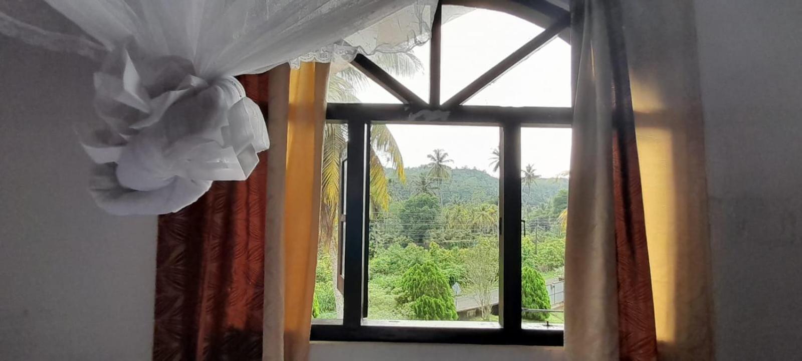 Unawatuna White Villa Ngoại thất bức ảnh