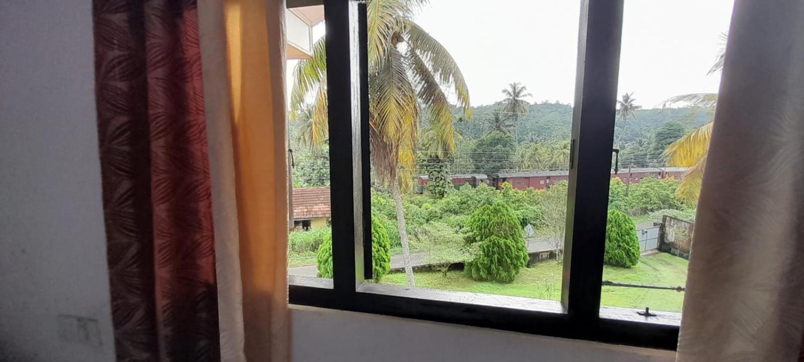 Unawatuna White Villa Ngoại thất bức ảnh