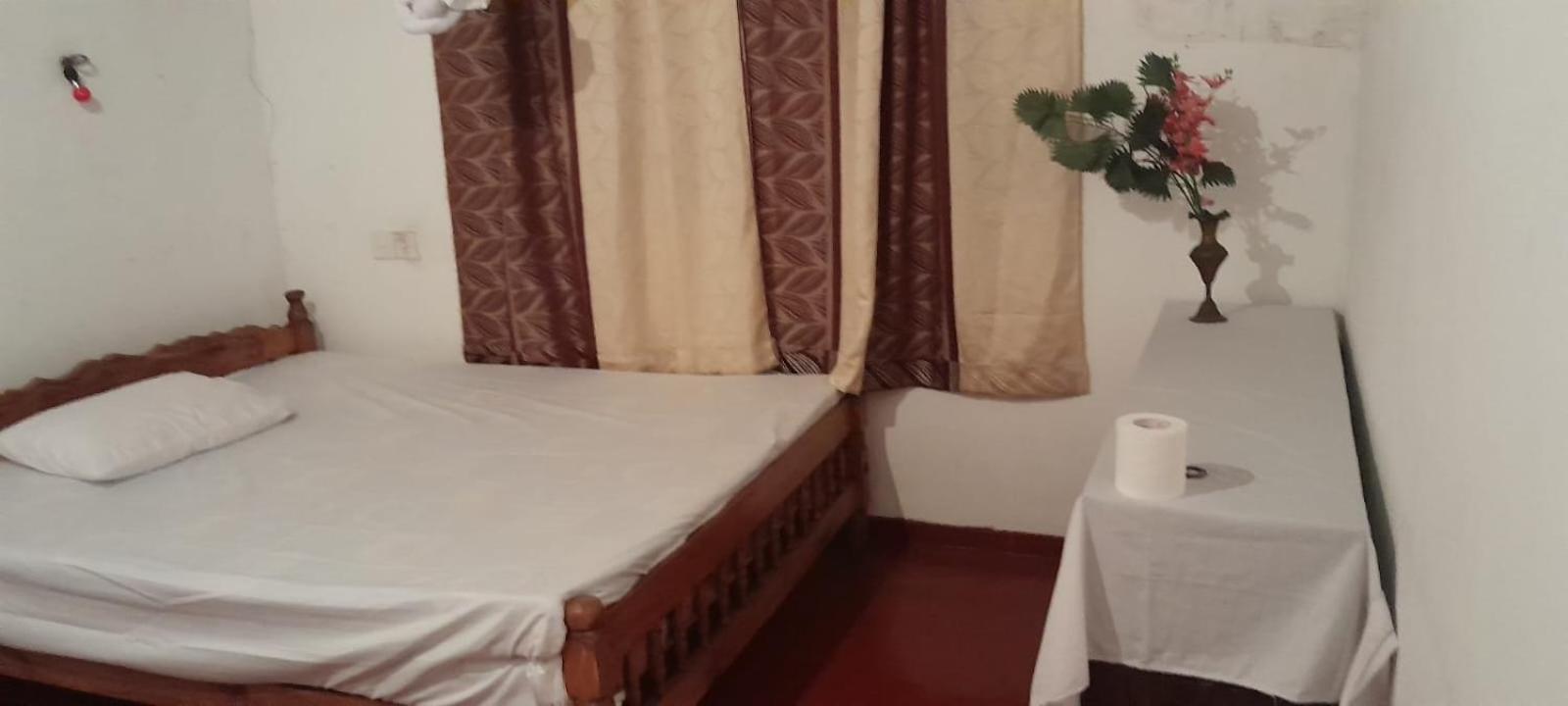 Unawatuna White Villa Ngoại thất bức ảnh