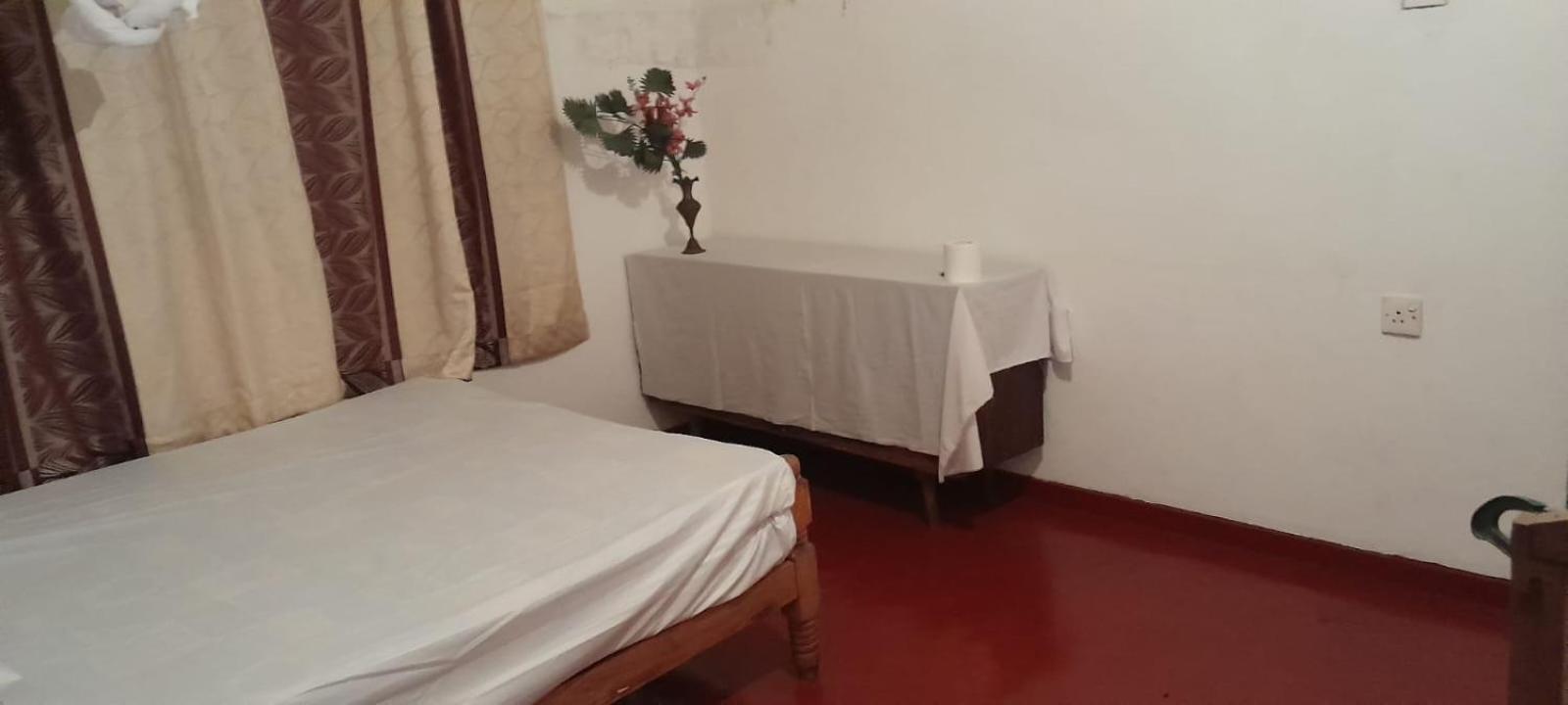 Unawatuna White Villa Ngoại thất bức ảnh