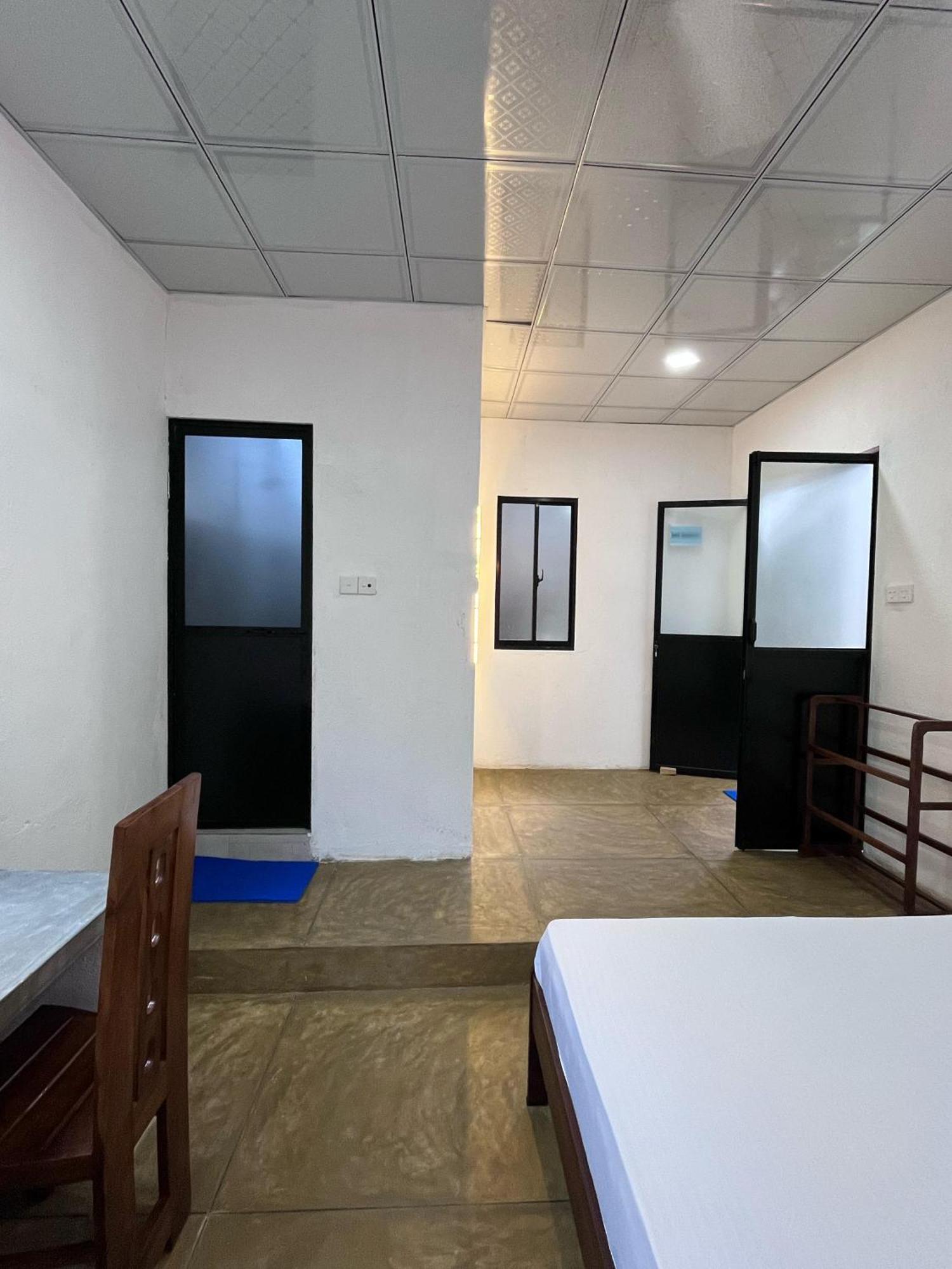 Unawatuna White Villa Ngoại thất bức ảnh