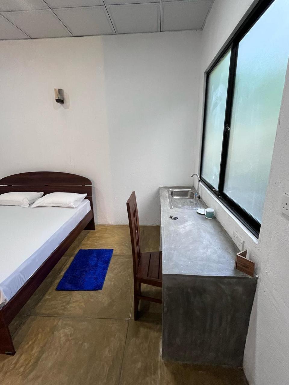 Unawatuna White Villa Ngoại thất bức ảnh